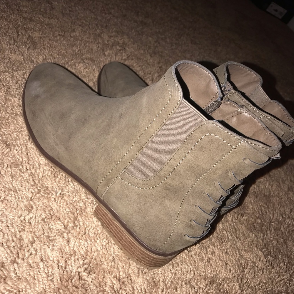 Booties